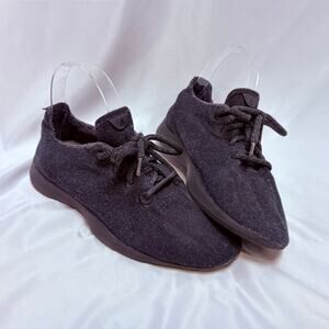 Allbirds Merino Wool Runners Natural Grey Sneakers Size Women's 7